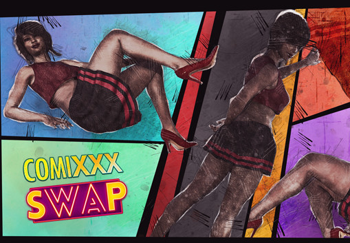 Comixxx Swap Steam CD Key screenshot 1
