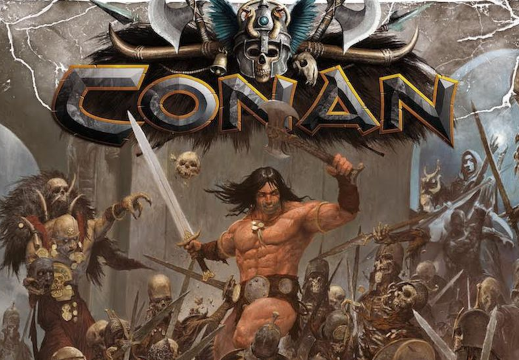 Conan XBOX One / Xbox Series X|S Account screenshot 2