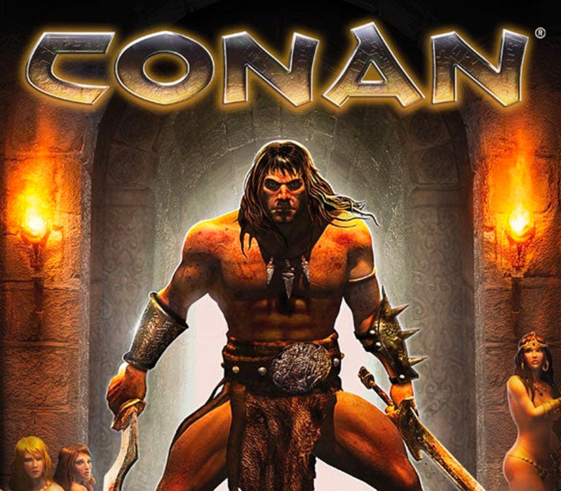 

Conan XBOX One / Xbox Series X|S Account