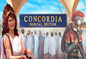 Concordia: Digital Edition Steam CD Key