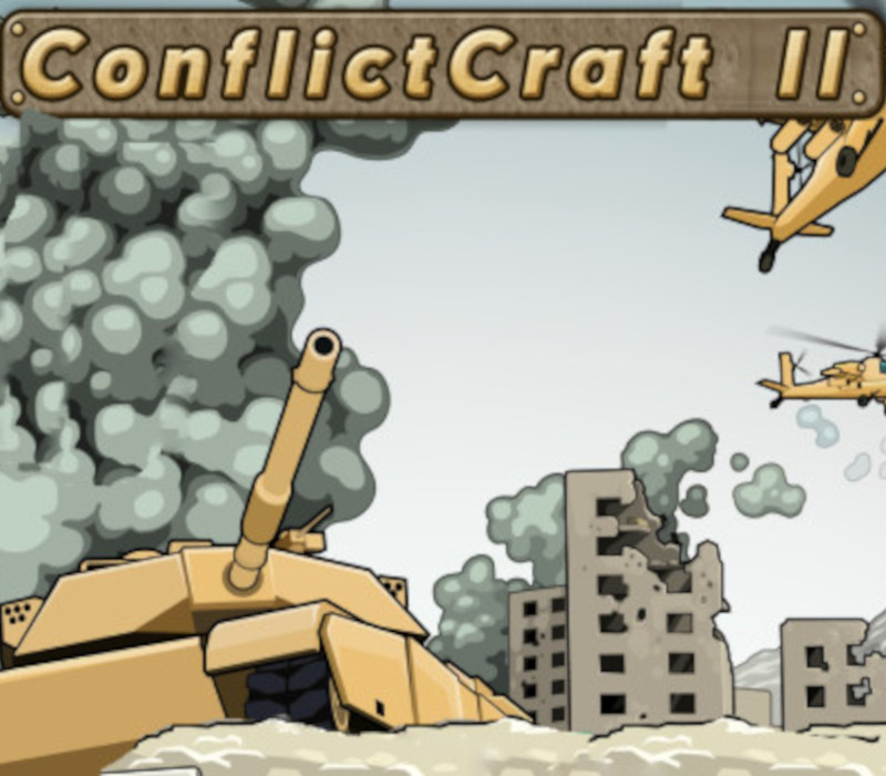 ConflictCraft 2 Steam CD Key