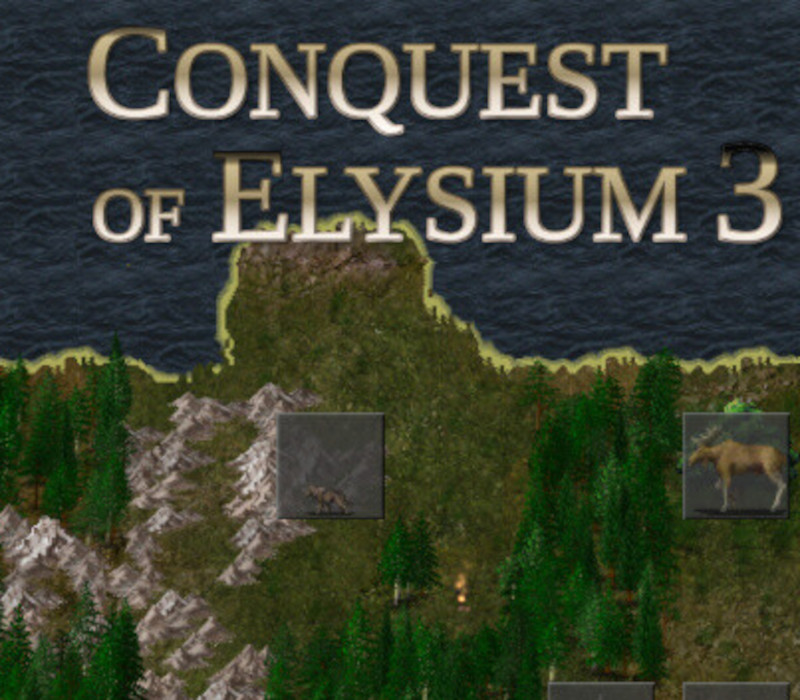 

Conquest of Elysium 3 Steam Gift