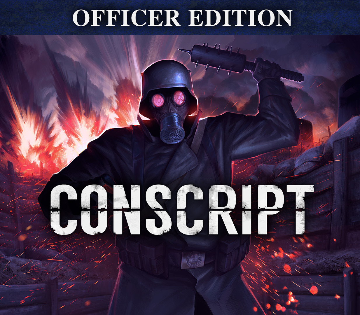 

CONSCRIPT Officer Edition PC Steam CD Key