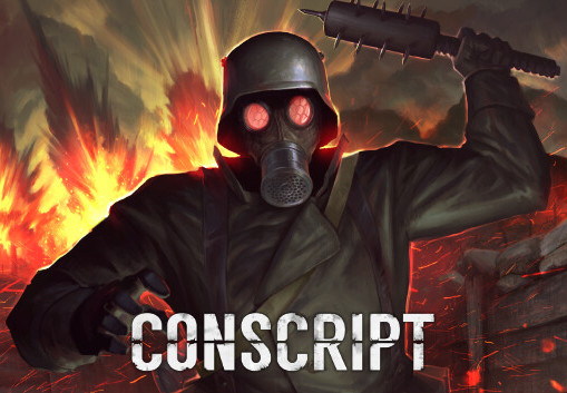 CONSCRIPT PC Steam CD Key