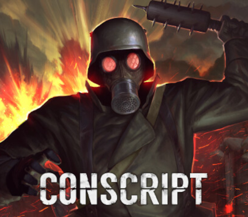 cover CONSCRIPT PC Steam Account