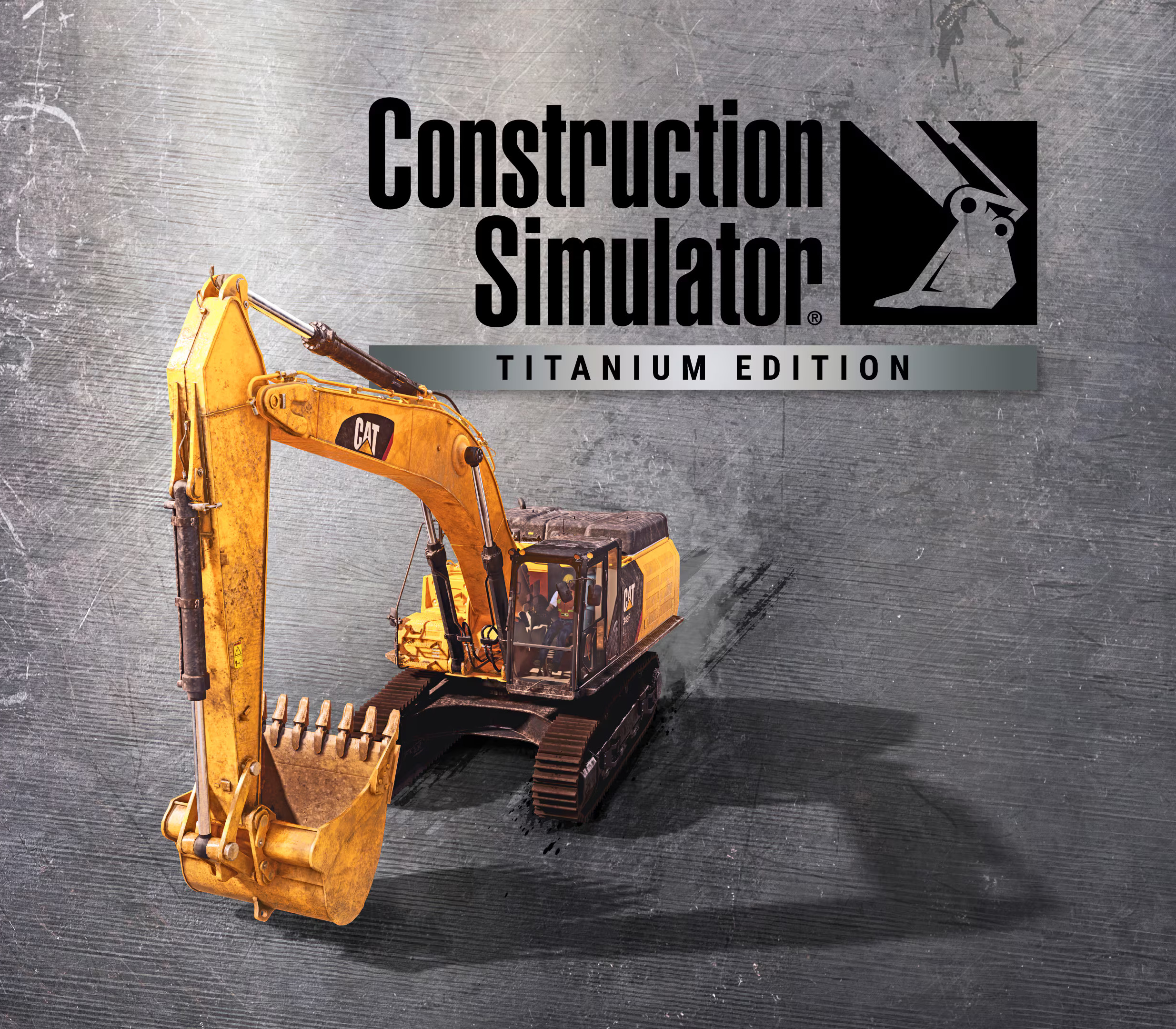 Construction Simulator Titanium Edition XBOX One / Xbox Series X|S / PC Account