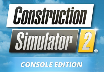 Construction Simulator 2 US - Console Edition EU XBOX One CD Key