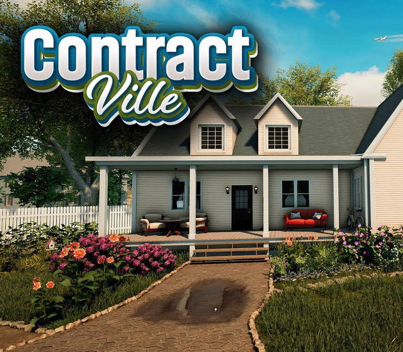 ContractVille PC Steam