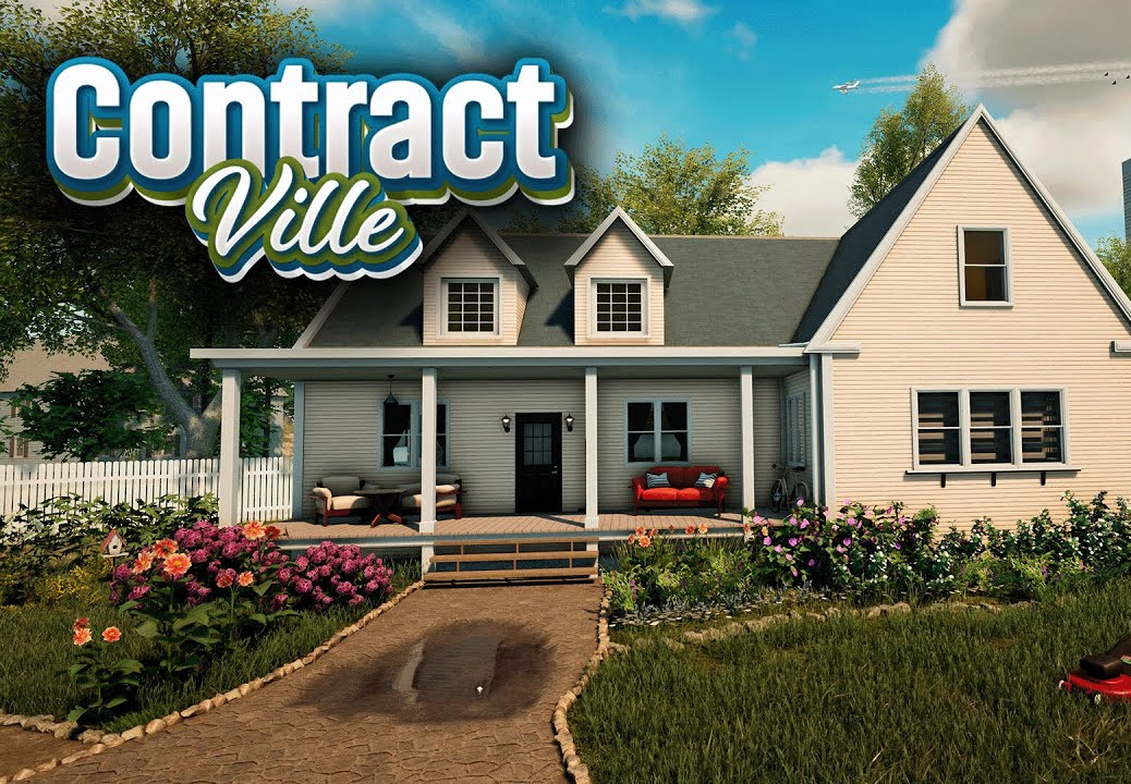 ContractVille PC Steam CD Key
