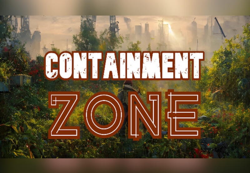 Containment Zone PC Steam CD Key