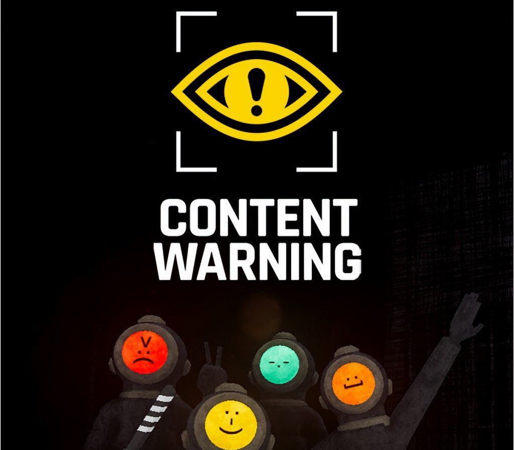 Content Warning Steam