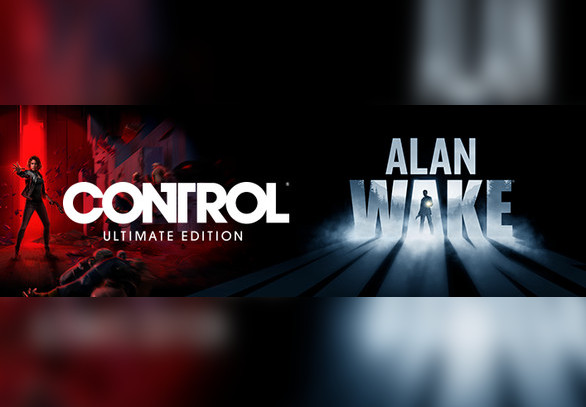 Control Ultimate Edition + Alan Wake Franchise Bundle Steam CD Key