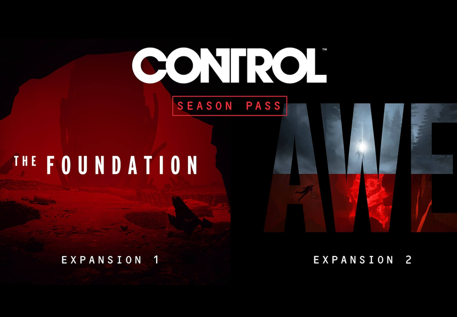 Control - Season Pass DLC Steam CD Key