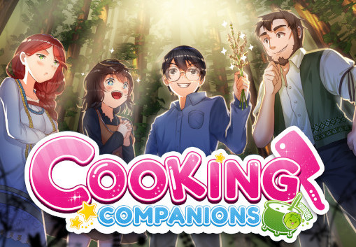 Cooking Companions EU PS5 CD Key screenshot 2