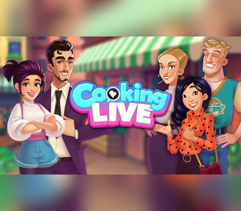 

Cooking Live - Expert’s Pack DLC Steam CD Key