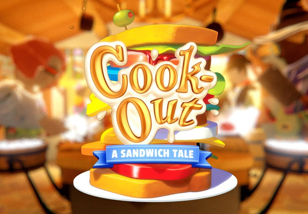 Cook-Out Steam EU CD Key