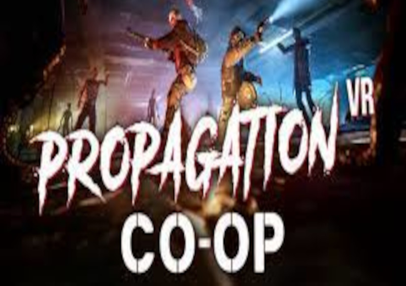 Propagation VR - Co-op DLC EU Steam CD Key