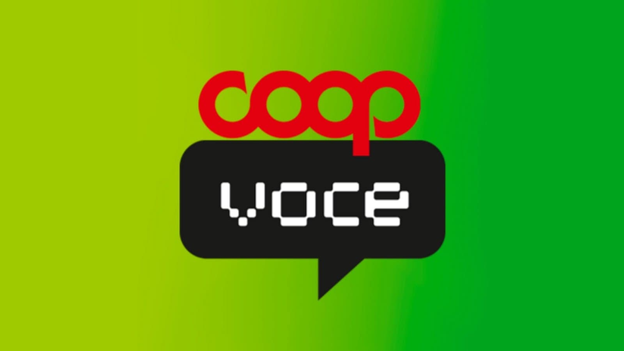 CoopVoce €10 Mobile Top-up IT