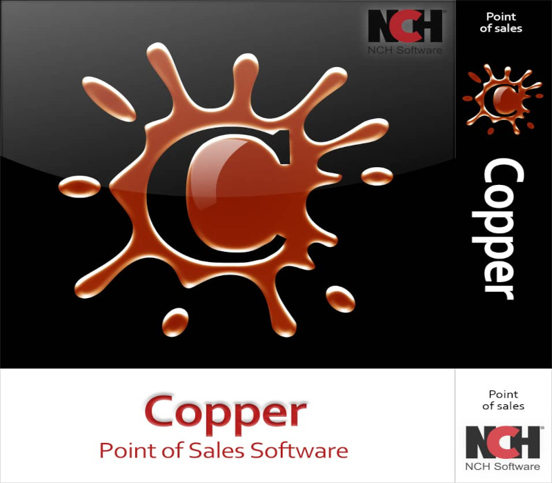 

NCH: Copper Point of Sales Key (Lifetime / 1 PC)