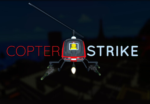Copter Strike VR Steam CD Key