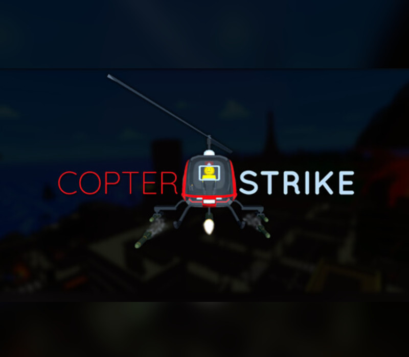 

Copter Strike VR Steam CD Key