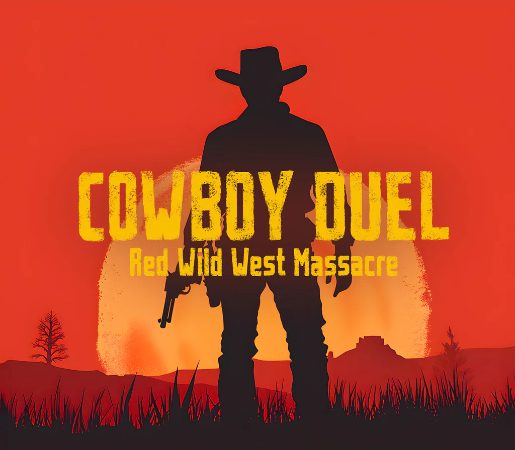 

Cowboy Duel: Red Wild West Massacre PS4 Account