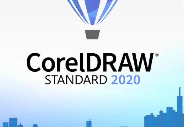 CorelDRAW Standard 2020 CD Key (3 months / 1 Device)