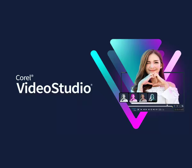 Corel VideoStudio Pro 2023 CD Key