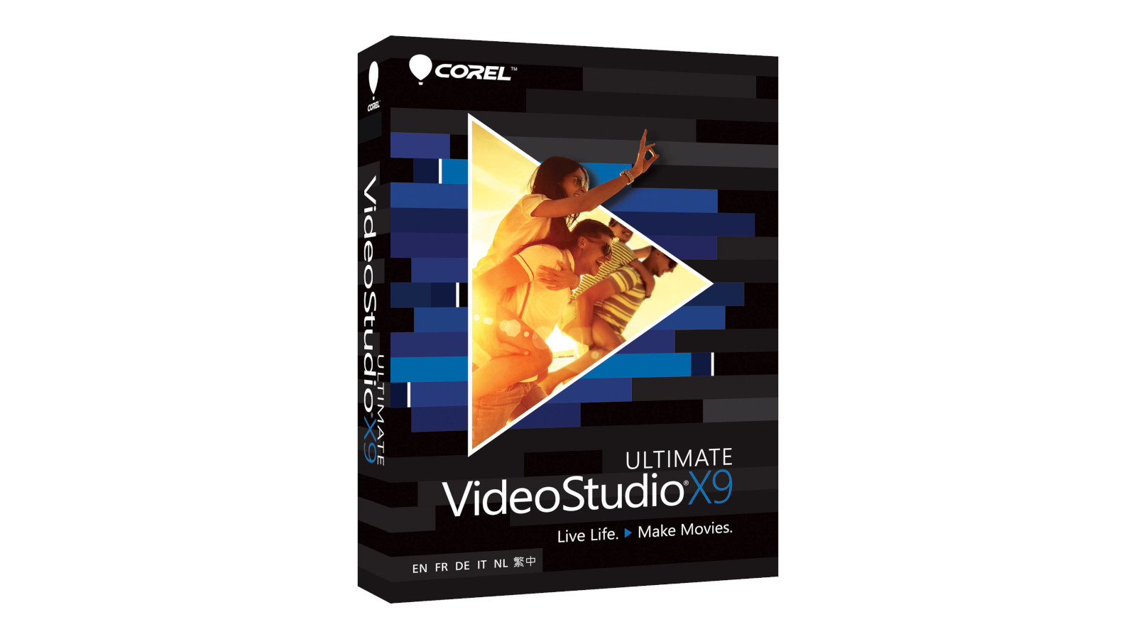Corel VideoStudio Ultimate X9 CD Key (Lifetime / 1 PC)