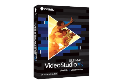 Corel VideoStudio Ultimate X9 CD Key (Lifetime / 1 PC)