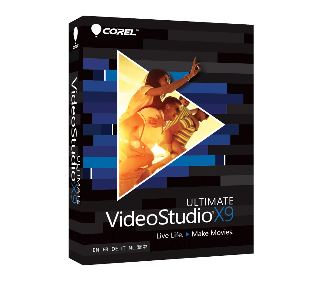 Corel VideoStudio Ultimate X9 CD Key (Lifetime / 1 PC)