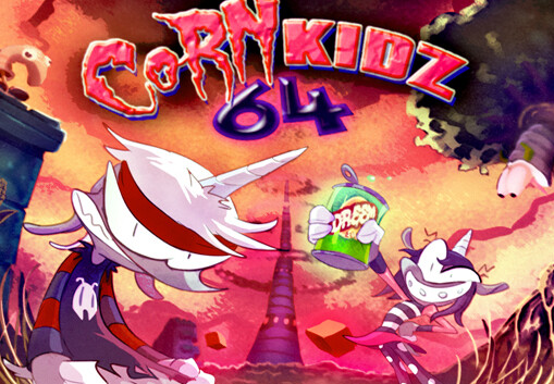 Corn Kidz 64 Steam CD Key