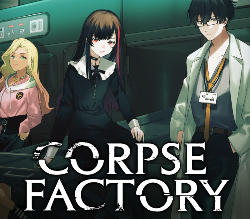 

CORPSE FACTORY Steam CD Key