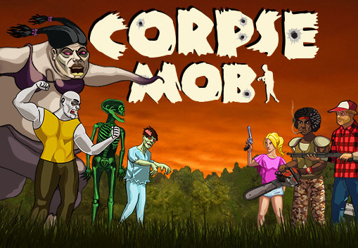 Corpse Mob Steam CD Key