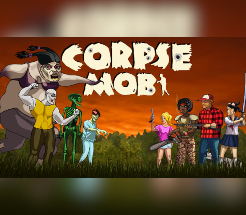 

Corpse Mob Steam CD Key