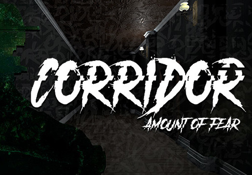 Corridor: Amount Of Fear Steam CD Key