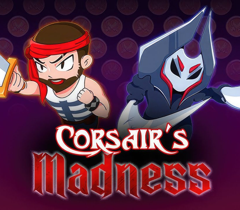 Corsair's Madness PC Steam