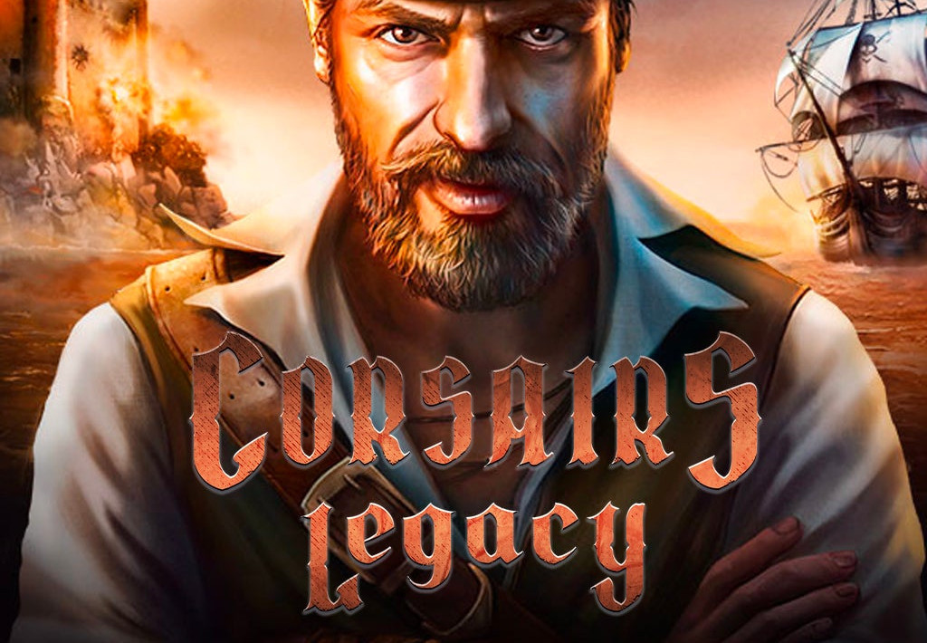 Corsairs Legacy - Pirate Action RPG & Sea Battles PC Steam Account screenshot 2