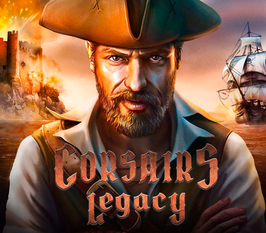 

Corsairs Legacy - Pirate Action RPG & Sea Battles PC Steam Account