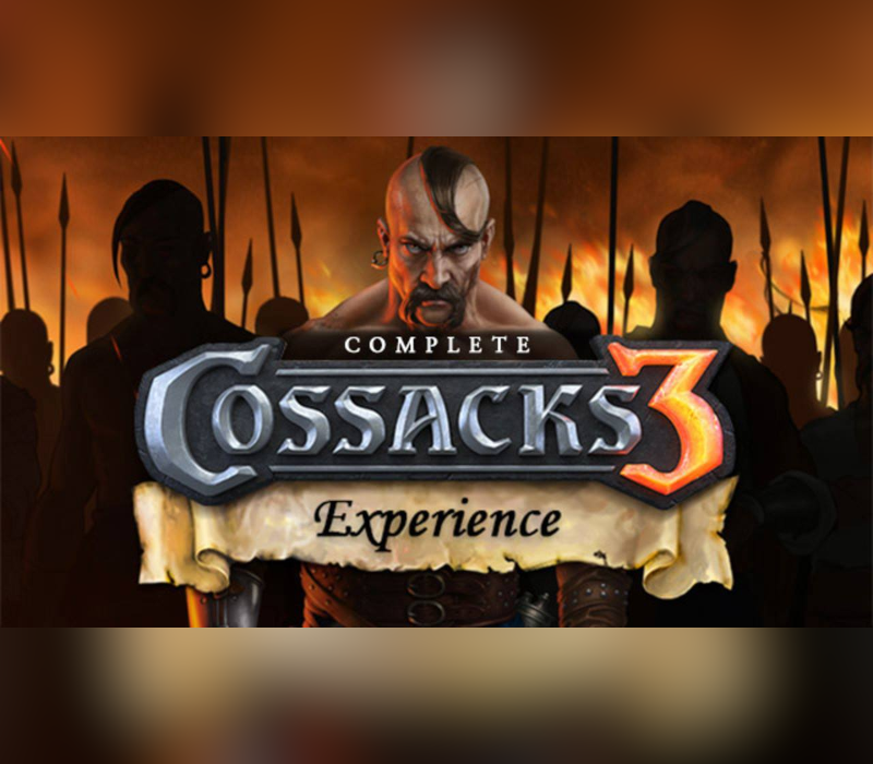 

Cossacks 3 Complete Experience EU PC Steam CD Key