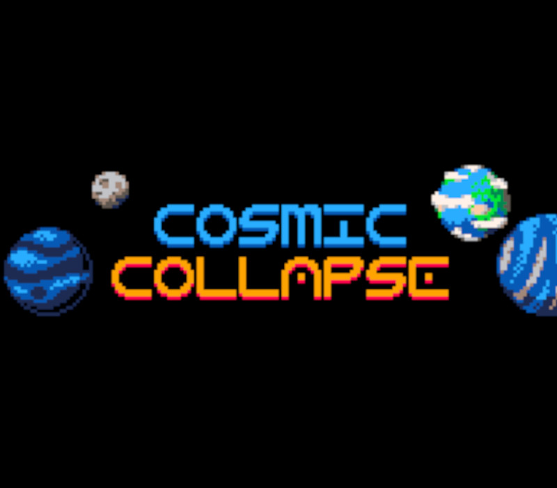 Cosmic Collapse (2024) PC Steam