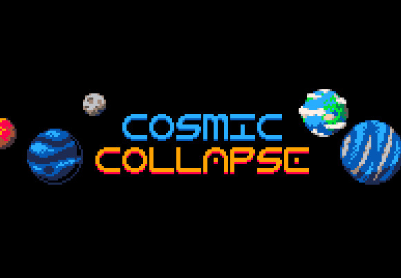 Cosmic Collapse (2024) PC Steam CD Key screenshot 2