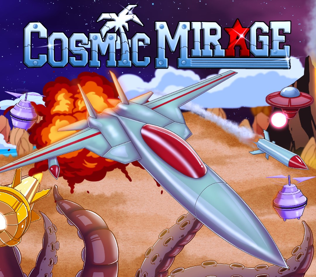 Cosmic Mirage XBOX One / Xbox Series X|S / PC Account