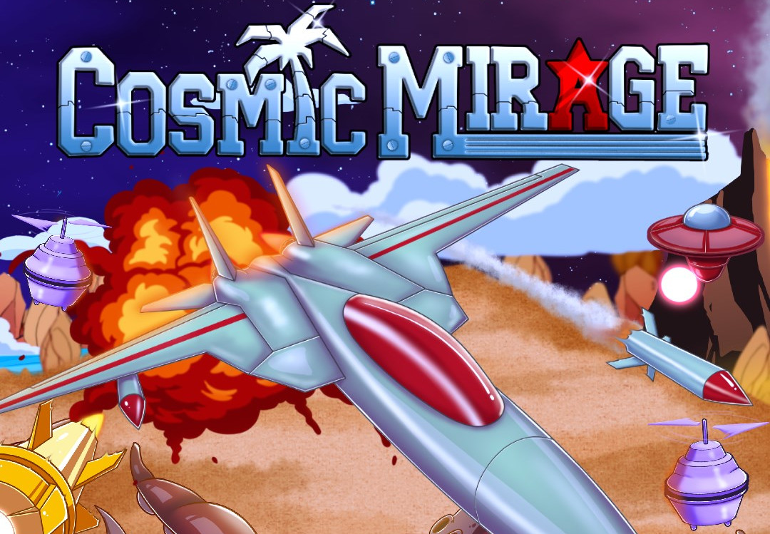 Cosmic Mirage XBOX One / Xbox Series X|S / PC Account screenshot 1