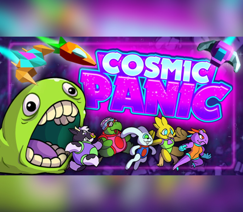 Cosmic PANIC Steam