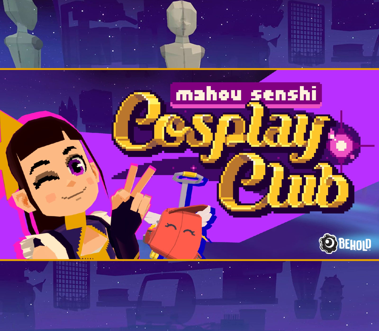 Cosplay Club Steam