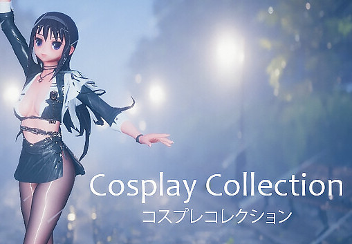 Cosplay Collection Steam CD Key