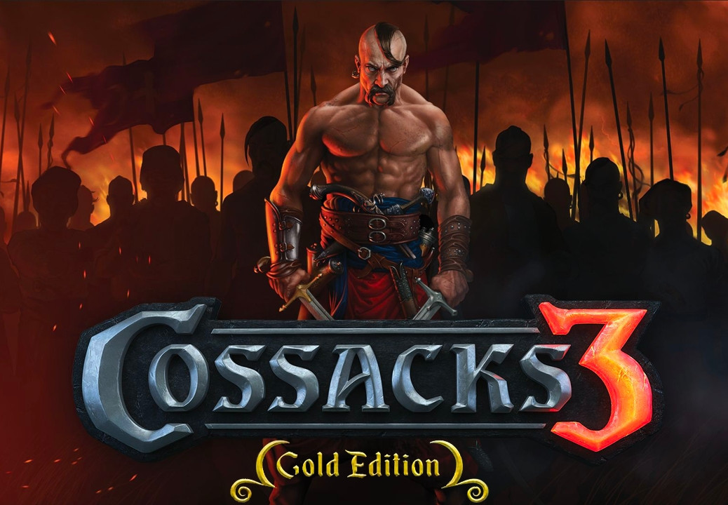 Cossacks 3 Gold Edition EU  Steam CD Key