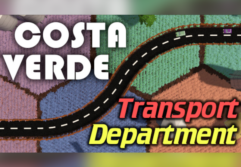 Costa Verde Transport Department Steam CD Key