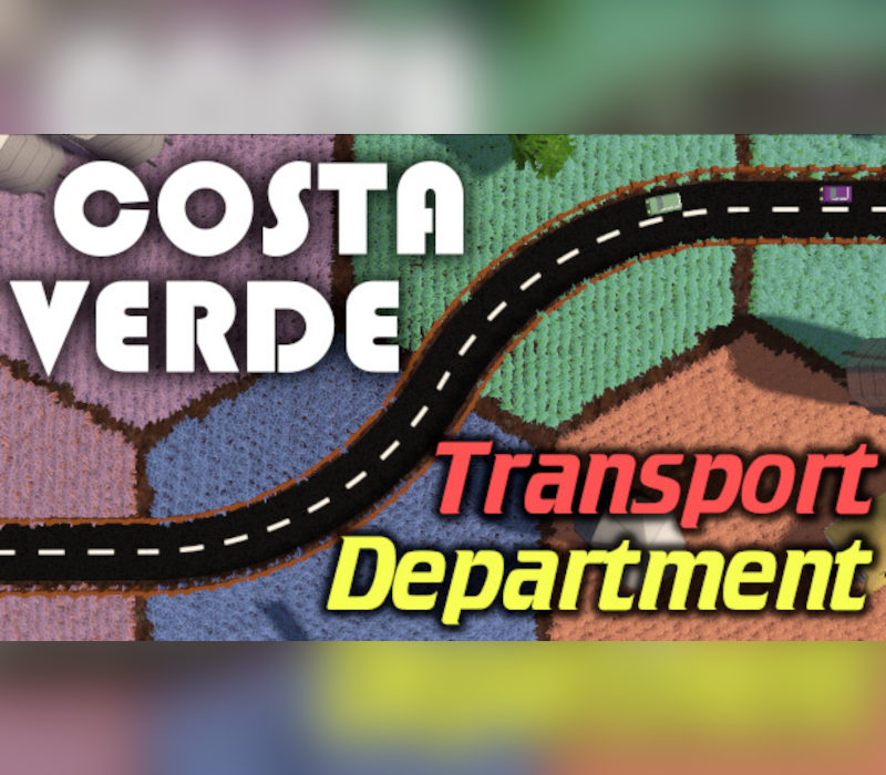 

Costa Verde Transport Department Steam CD Key